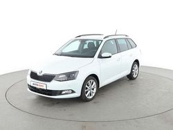 Weiß Gebraucht 2016 Skoda Fabia Joy Kleinwagen | 10.450 € (Fairer Preis)