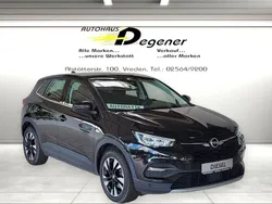 Schwarz Gebraucht 2021 Opel Grandland X SUV | 18.557 € (Fairer Preis)