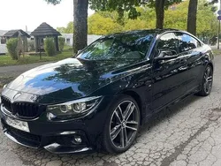Schwarz Gebraucht 2018 BMW 420 Gran Coupé M Sport Coupé | 26.799 € (Fairer Preis)