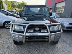 Schwarz Gebraucht 1998 Hyundai Galloper SUV | 1.750 €