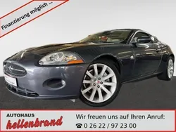 Grau Gebraucht 2007 Jaguar XK Coupé | 13.990 €