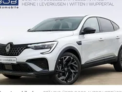 Schneeweiß Gebraucht 2024 Renault Arkana Techno SUV | 28.888 € (Fairer Preis)