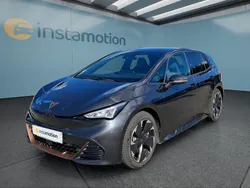 Grau Gebraucht 2023 Cupra Born Kleinwagen | 40.849 €