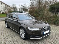 Braun Gebraucht 2018 Audi A6 Allroad Ambiente Kombi | 24.500 € (Guter Preis)