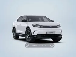 Frost weiß Neu 2025 Ford Capri Extended Range SUV | 44.500 € (Superpreis)