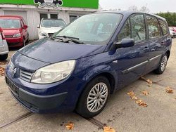 Blau Gebraucht 2004 Renault Scénic II Van / Kleinbus | 1.200 € (Fairer Preis)