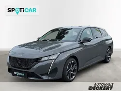 Weiss Neu 2024 Peugeot 308 Allure Kombi | 28.490 €