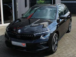 Schwarz Neu 2025 Skoda Kamiq Monte Carlo SUV | 30.990 € (Fairer Preis)