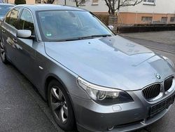 Grau Gebraucht 2006 BMW 523 Limousine | 5.000 € (Fairer Preis)