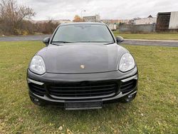 Schwarz Gebraucht 2016 Porsche Cayenne SUV | 24.500 € (Guter Preis)
