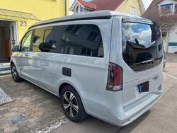 Grau Gebraucht 2025 Mercedes V250 Marco Polo Van / Kleinbus | 78.850 € (Teuer)