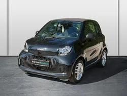 Schwarz Gebraucht 2022 Smart ForTwo Electric Drive Kleinwagen | 9.798 € (Guter Preis)