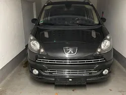 Schwarz Gebraucht 2006 Peugeot 1007 Sport Kleinwagen | 2.250 € (Superpreis)