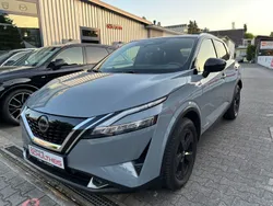 Grau Gebraucht 2024 Nissan Qashqai Black Edition SUV | 33.990 € (Guter Preis)