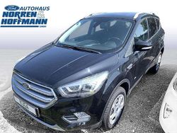 Iridiumschwarz metallic Gebraucht 2018 Ford Kuga Cool & Connect SUV | 18.480 € (Fairer Preis)