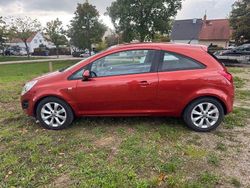 Rot Gebraucht 2012 Opel Corsa Active Kleinwagen | 4.200 € (Fairer Preis)