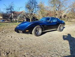 Schwarz Gebraucht 1976 Corvette C3 Coupé | 13.950 €