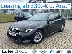 Schwarz Gebraucht 2024 BMW 320 M Sport Limousine | 38.390 € (Guter Preis)