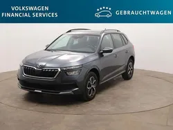 Quarzgrau metallic Gebraucht 2021 Skoda Kamiq Ambition SUV | 19.699 € (Fairer Preis)