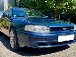 Blau Gebraucht 1995 Toyota Camry Limousine | 3.400 €