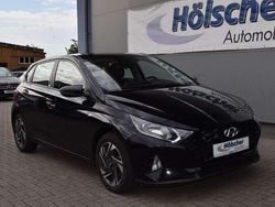 Schwarz Gebraucht 2021 Hyundai i20 Select Limousine | 15.950 € (Fairer Preis)