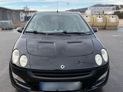 Schwarz Gebraucht 2004 Smart ForFour Kleinwagen | 1.200 € (Fairer Preis)