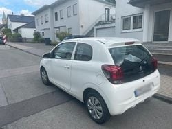 Weiß Gebraucht 2017 Peugeot 108 Style Kleinwagen | 4.890 € (Guter Preis)