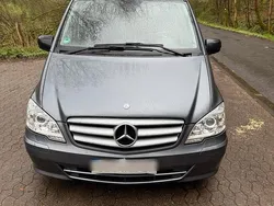 Grau Gebraucht 2012 Mercedes Vito Van / Kleinbus | 7.500 € (Guter Preis)