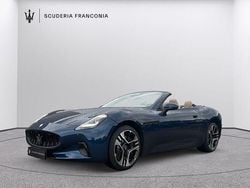 Blue modena Neu 2025 Maserati GranCabrio Cabrio | 221.900 €