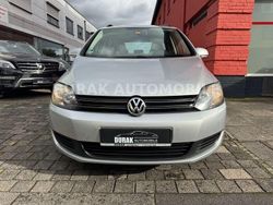 Silber Gebraucht 2011 VW Golf Plus Cross Comfortline Van / Kleinbus | 4.499 € (Fairer Preis)