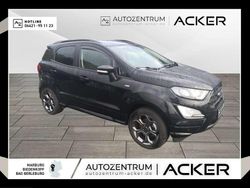 Agate black Gebraucht 2023 Ford Ecosport ST-Line SUV | 19.870 € (Fairer Preis)