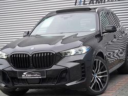 Schwarz Gebraucht 2023 BMW X5 M Sport SUV | 79.999 € (Teuer)