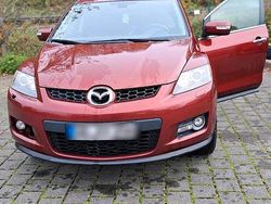 Rot Gebraucht 2008 Mazda CX-7 SUV | 2.400 €