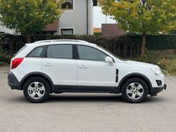 Weiß Gebraucht 2015 Opel Antara SUV | 7.880 € (Etwas zu teuer)