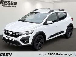 Weiß Neu 2025 Dacia Sandero Comfort Kleinwagen | 18.795 € (Fairer Preis)
