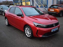 Rot Neu 2025 Opel Corsa Limousine | 17.480 € (Superpreis)