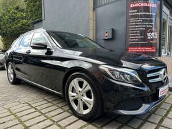 Obsidianschwarz Gebraucht 2014 Mercedes C250 Avantgarde Kombi | 14.980 € (Fairer Preis)