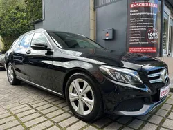 Obsidianschwarz Gebraucht 2014 Mercedes C250 Avantgarde Kombi | 14.980 € (Fairer Preis)
