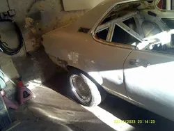 Weiß Gebraucht 1973 Opel Manta Coupé | 4.800 €