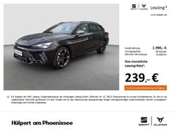 Schwarz Gebraucht 2025 Cupra Leon Limousine | 30.991 € (Fairer Preis)