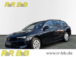 Schwarz Gebraucht 2024 Opel Astra Edition Kombi | 24.980 € (Fairer Preis)