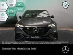 Grau Gebraucht 2024 Mercedes EQE350 SUV Premium SUV | 61.990 € (Etwas zu teuer)