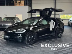 Solid black Gebraucht 2023 Tesla Model X SUV | 86.750 € (Guter Preis)