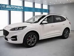 Weiß Gebraucht 2023 Ford Kuga ST-Line SUV | 26.980 € (Guter Preis)