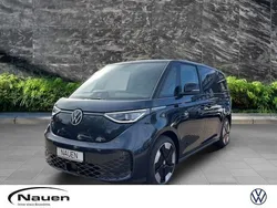 Blau Gebraucht 2023 VW ID. Buzz Pro Van | 59.480 € (Teuer)
