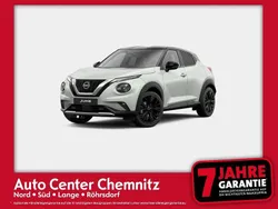 Weiß Neu 2025 Nissan Juke SUV | 27.990 € (Guter Preis)