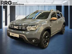 Grau Gebraucht 2024 Dacia Duster Extreme SUV | 24.990 € (Fairer Preis)