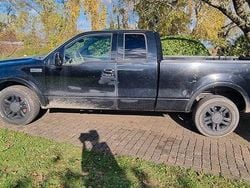 Schwarz Gebraucht 2004 Ford F-150 Abholung | 11.900 €