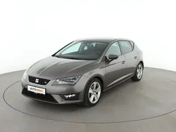 Grau Gebraucht 2016 Seat Leon FR Limousine | 12.920 € (Etwas zu teuer)
