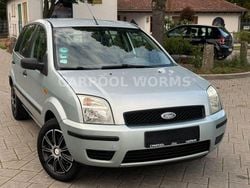 Grau Gebraucht 2004 Ford Fusion Viva Kleinwagen | 2.490 € (Etwas zu teuer)